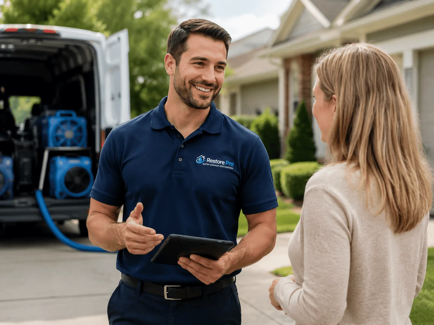 Water Damage Restoration Dover, OK FAQs